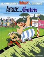 Asterix en de Goten - René Goscinny, Albert Uderzo, Frits van der Heide