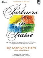 Partners in Praise: Hymns, Gospel Songs and Seasonal Selections - Marilynn Ham