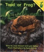 Toad or Frog? (Lap Book) - Josie Stewart, Lynn Salem