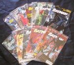 BATMAN - HUSH SERIE 12 Issues - COMIC IN SPANISH (HUSH) - BOB KANE, JEPH LOEB, JIM LEE, SCOTT WILLIAMS