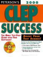 Peterson's Clep Success (Peterson's Clep Success 2000) - Patricia Burgess