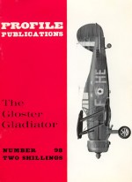 The Gloster Gladiator - Francis K. Mason