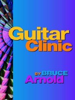 Guitar Clinic - Bruce Arnold