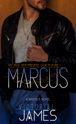 Marcus - Victoria L. James