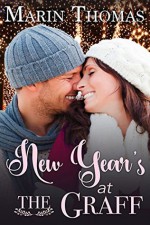 New Year's at the Graff (Holiday at the Graff Book 3) - Marin Thomas