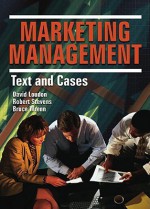 Marketing Management - David L. Loudon, David Loudon, Robert Stevens