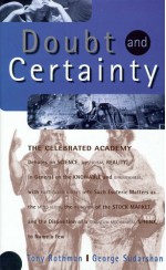 Doubt And Certainty - Tony Rothman, George Sudarshan