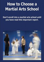 How to Choose a Martial Arts School - John Graden