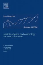 Particle Physics and Cosmology: The Fabric of Spacetime: Lecture Notes of the Les Houches Summer School 2006 - FRANCIS BERNARDEAU, Christophe Grojean, Jean Dalibard