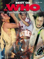 Best of the Who: Piano/Vocal/Guitar - Who