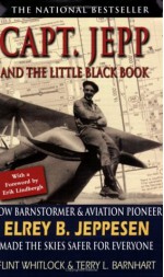 Capt Jepp and the Little Black Book - Flint Whitlock, Terry L. Barnhart