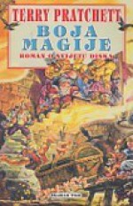 Boja Magije (Roman o svijetu Diska, #1) - Terry Pratchett, Drago Štajduhar