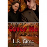 Cover Me - L.B. Gregg