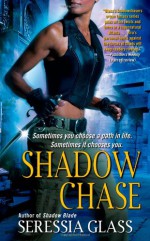 Shadow Chase - Seressia Glass