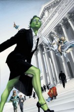 She-Hulk, Vol. 2: Superhuman Law - Juan Bobillo, Paul Pelletier, Dan Slott