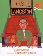 Love to Langston - Tony Medina