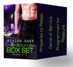 The Cyber Sex Box Set Books 1-3 (Sci-fi/Futuristic Romance) - Reagan Hawk