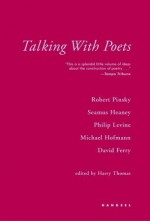 Talking With Poets - Harry Thomas