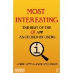 Most Interesting: The Best of the QI App as Chosen by Users - John Lloyd, John Mitchinson