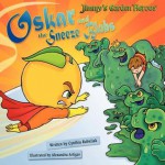 Oskar and the Sneeze Blobs - Cynthia Pennicott, Cynthia Rubuliak, Alexandra Artigas