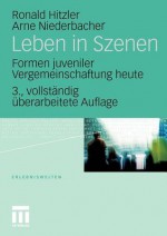 Leben in Szenen: Formen Juveniler Vergemeinschaftung Heute - Ronald Hitzler, Arne Niederbacher