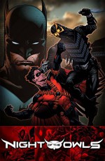 Batman: Night of the Owls Booklet #1 - Nathan Fairbairn, Rafael Albuquerque, Scott Snyder, James Tynion