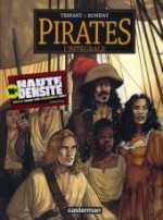 Pirates: L'intégrale - Ann Boinet, Philippe Bonifay, Jacques Terpant