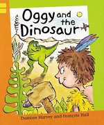 Oggy and the Dinosaur (Reading Corner) - Damian Harvey, Damian Harvey