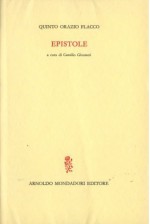 Epistole - Orazio, Camillo Giussani