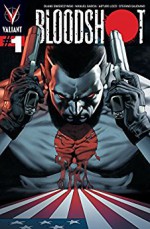 Bloodshot (2012- ) #1: Digital Exclusives Edition - Duane Swierczynski, Manuel Garcia, Arturo Lozzi