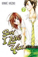 Say I Love You. 7 - Kanae Hazuki