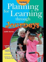 Planning for Learning Through Journeys - Judith Harries