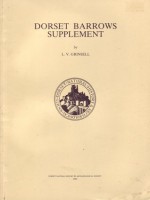 Dorset Barrows Supplement - Leslie V. Grinsell