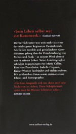 Tage Im Dämmer, Nächte Im Rausch: Autobiographie - Werner Schroeter, Claudia Lenssen, Elfriede Jelinek