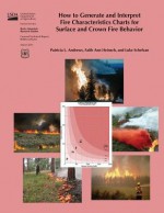 How to Generate and Interpret Fire Characteristics Charts for Surface and Crown Fire Behavior - Patricia L Andrews, Faith Ann Heinsch, Luke Schelvan