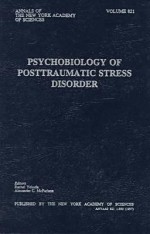 Psychobiology Of Posttraumatic Stress Disorder - Alexander C. McFarlane