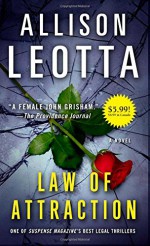 Law of Attraction: A Novel (Anna Curtis Series) - Allison Leotta