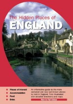 Hidden Places of England - Barbara Vesey, Sarah Bird