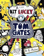 A Tiny Bit Lucky (Tom Gates) by Pichon, Liz (2015) Paperback - Liz Pichon