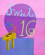 Sweet 16 - Mary Rodarte