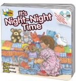 It's Night-Night Time [With CD] - Kim Mitzo Thompson, Karen Mitzo Hilderbrand