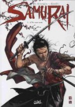 Samurai, Tome 5 : L'île sans nom - Jean-François Di Giorgio, Frédéric Genêt, Delphine Rieu