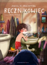 Ręcznikowiec - Joanna M. Chmielewska, Emilia Dziubak