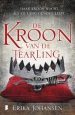 De Kroon van de Tearling - Sandra van de Ven, Erika Johansen