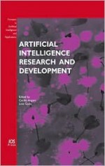 Artificial Intelligence Research and Development - Cecilio Angulo, Carlos Angulo, Cecilio Angulo