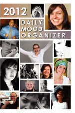 2012 Daily Mood Organizer - MRsCHADT, Daniel Lewis