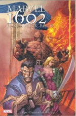 Marvel 1602: Fantastick Four - Peter David, Pascal Alixe