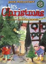 It's Christmas! (Mulberry Read-Alones) - Jack Prelutsky, Marylin Hafner