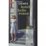 Hotel Belle Rouen - Martha Grimes, Barbara Kopeć-Umiastowska