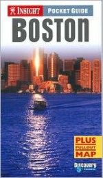 Insight Pocket Guides: Boston (Insight Pocket Guides) - Marcus Brooke